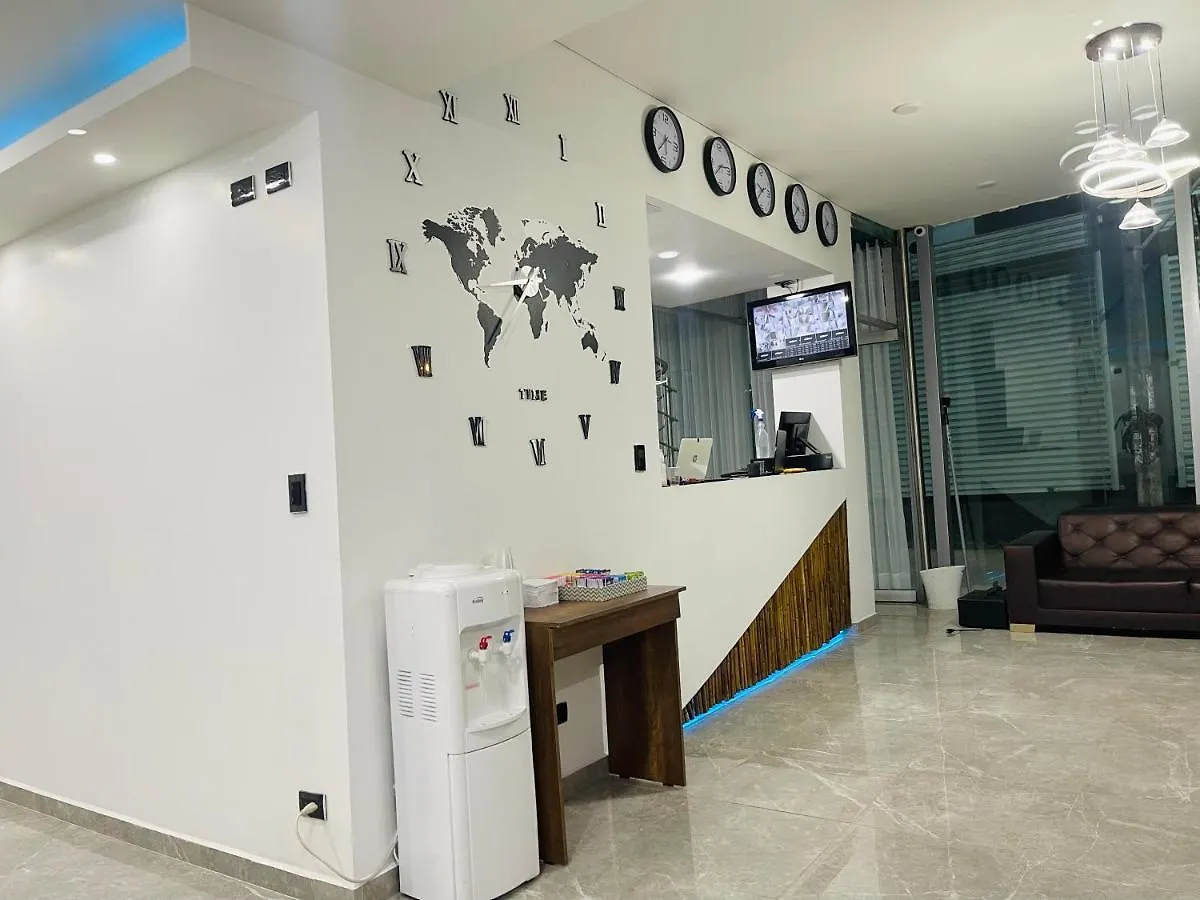 Hotel Tesla Bogota
