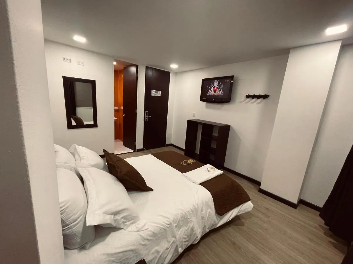 Hotel Tesla Bogota