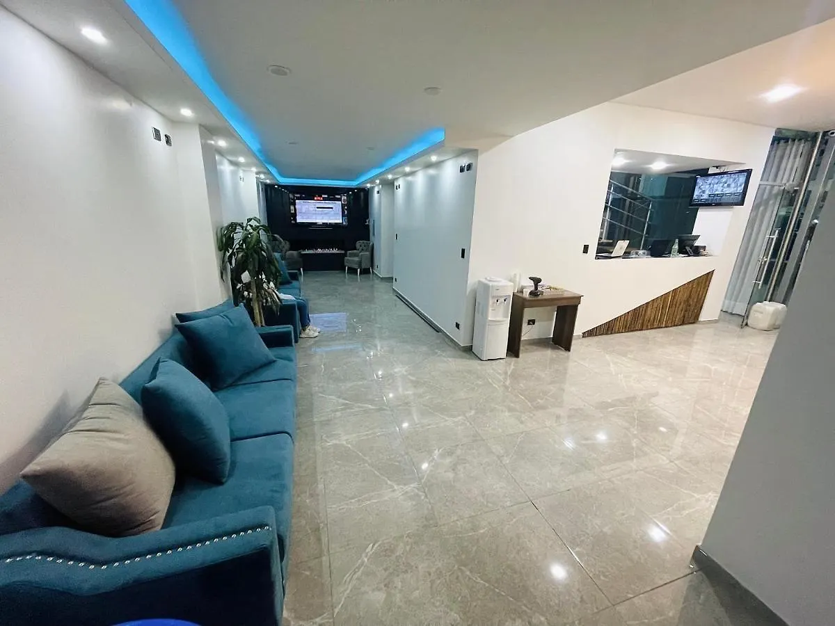 Hotel Tesla Bogota Colombia