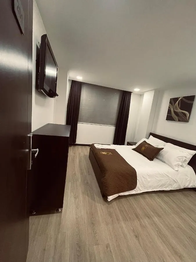 Hotel Tesla Bogota 0*,  Colombia