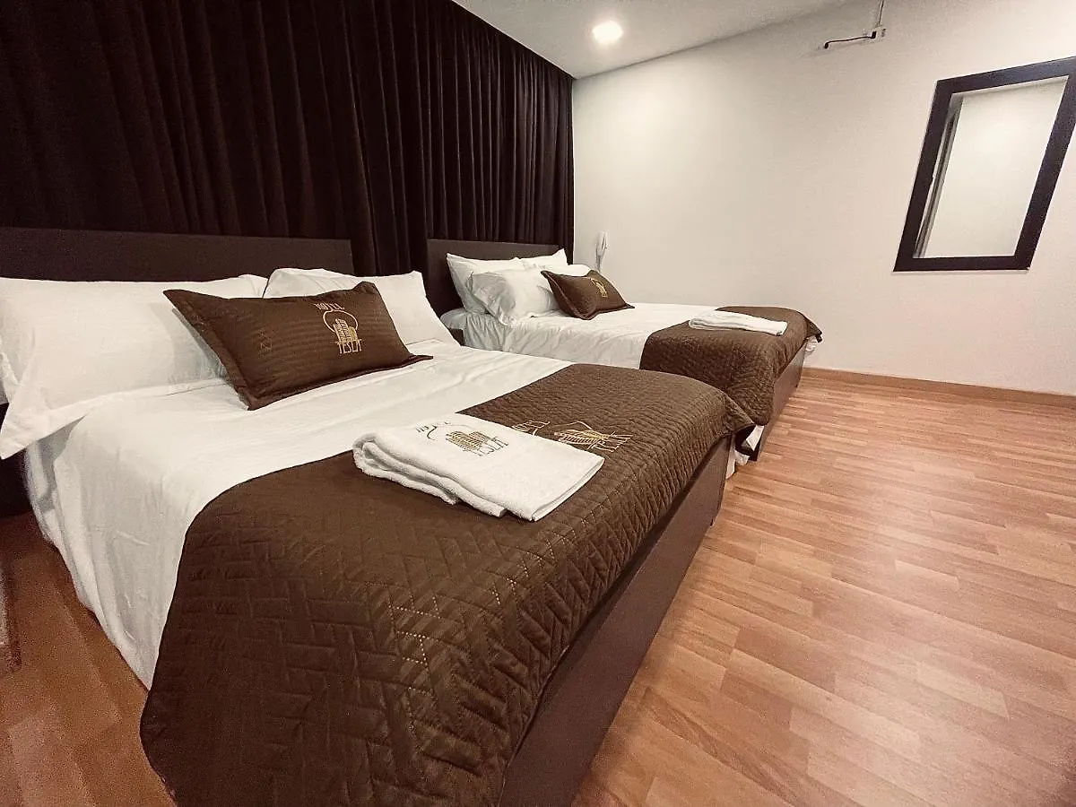 Hotel Tesla Bogota 0*,  Colombia