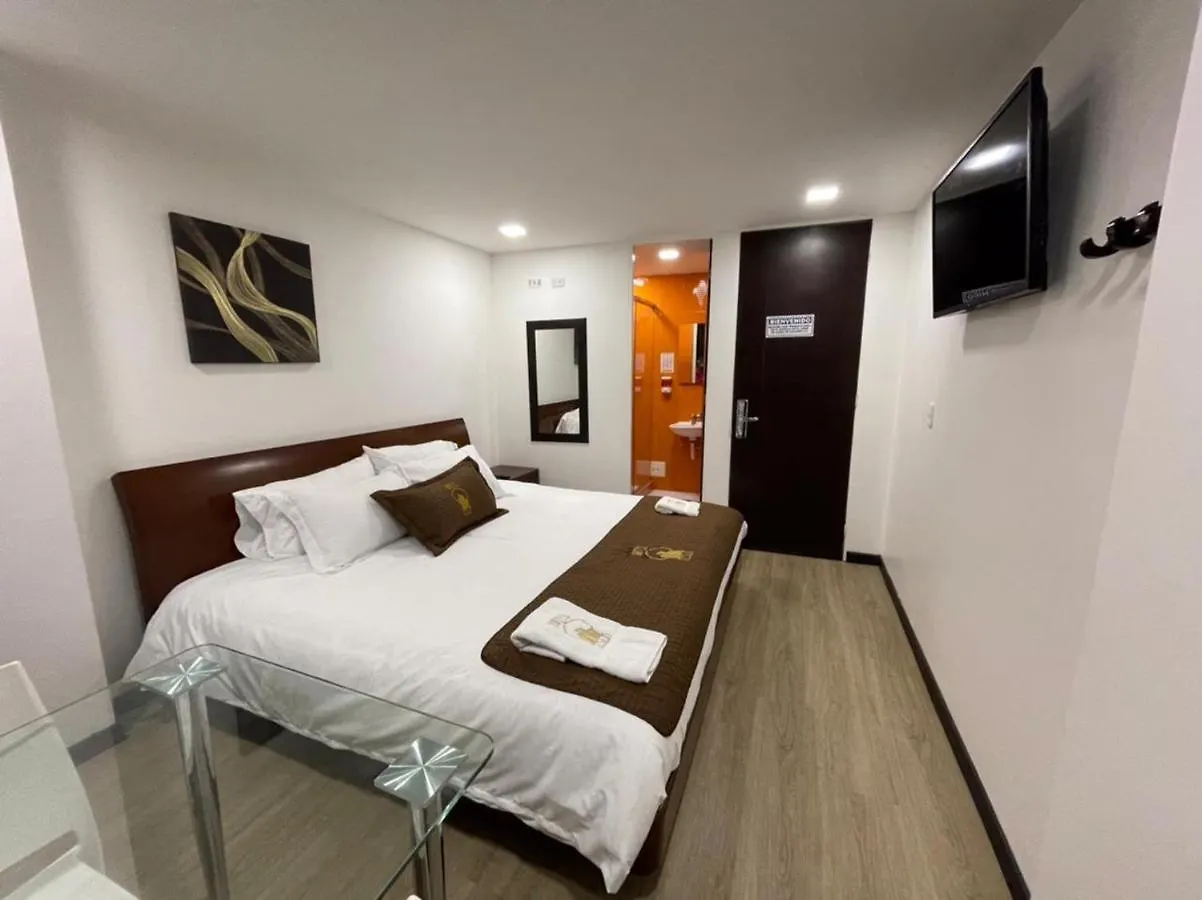 Hotel Tesla Bogota