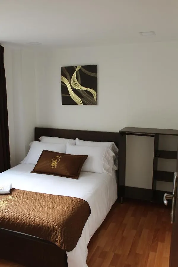 Hotel Tesla Bogota