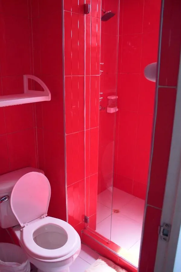 Hotel Tesla Bogota