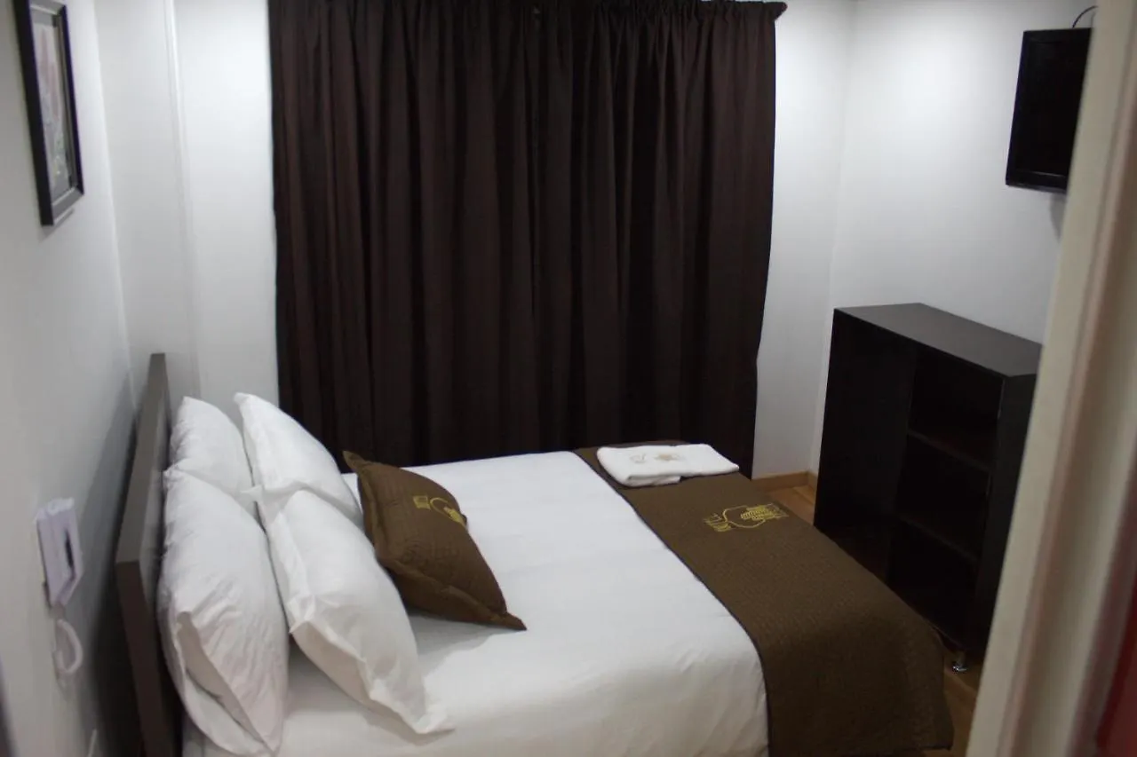 Hotel Tesla Bogota Colombia