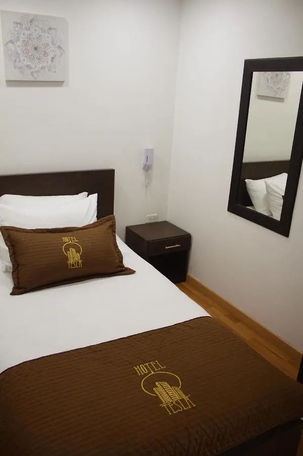Hotel Tesla Bogota