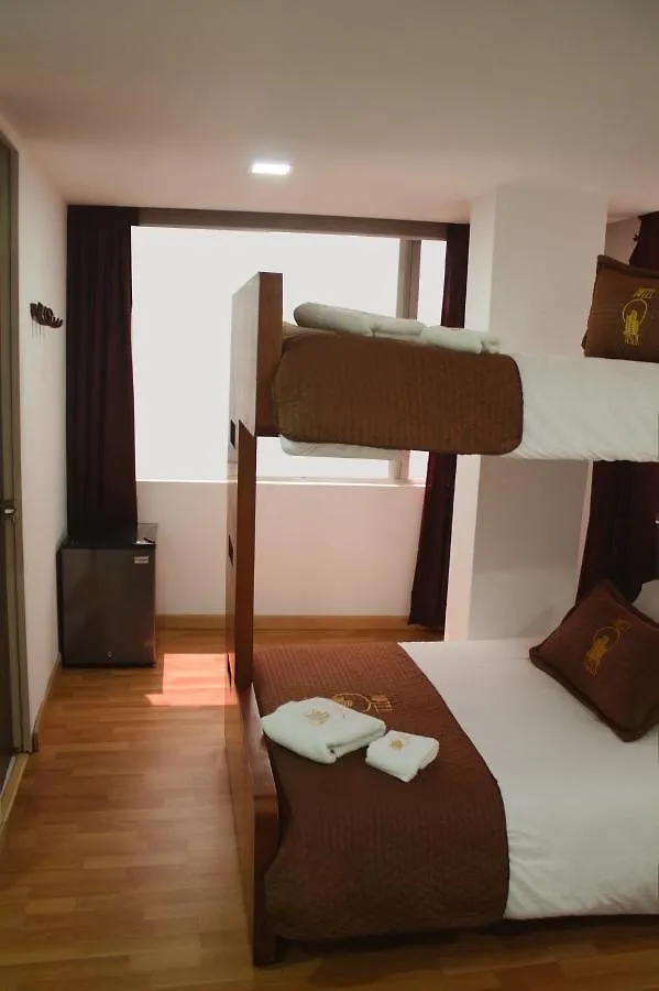 Hotel Tesla Bogota