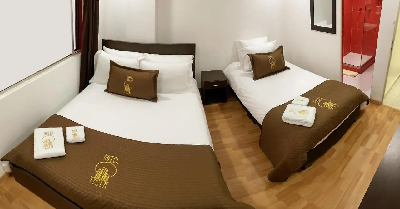Hotel Tesla Bogota