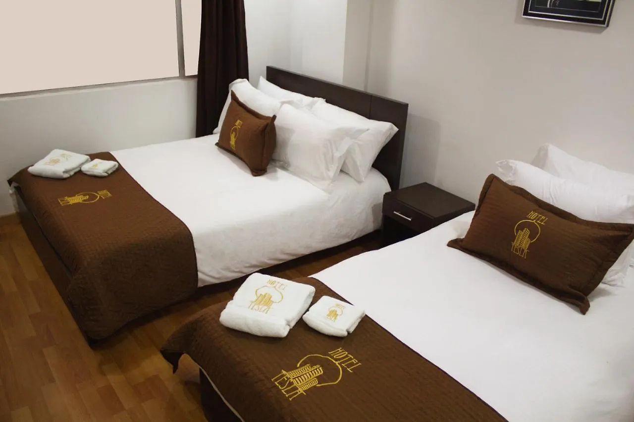 Hotel Tesla Bogota 0*,