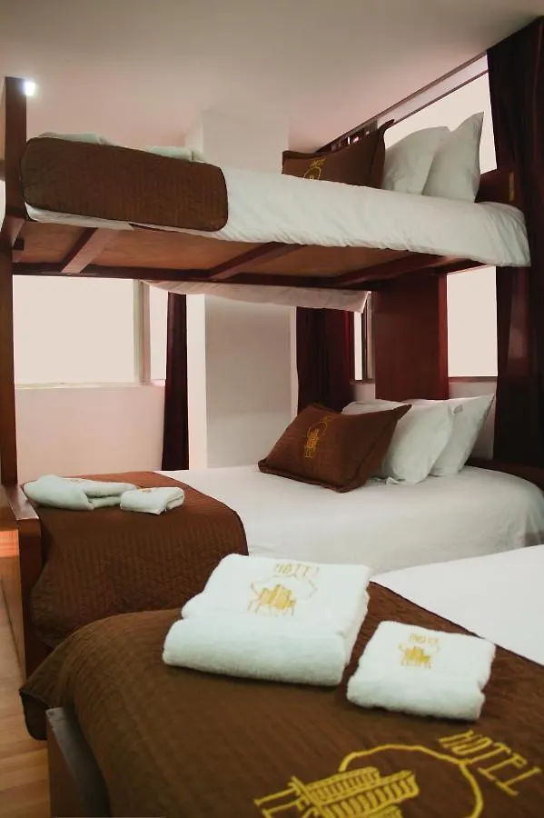 Hotel Tesla Bogota