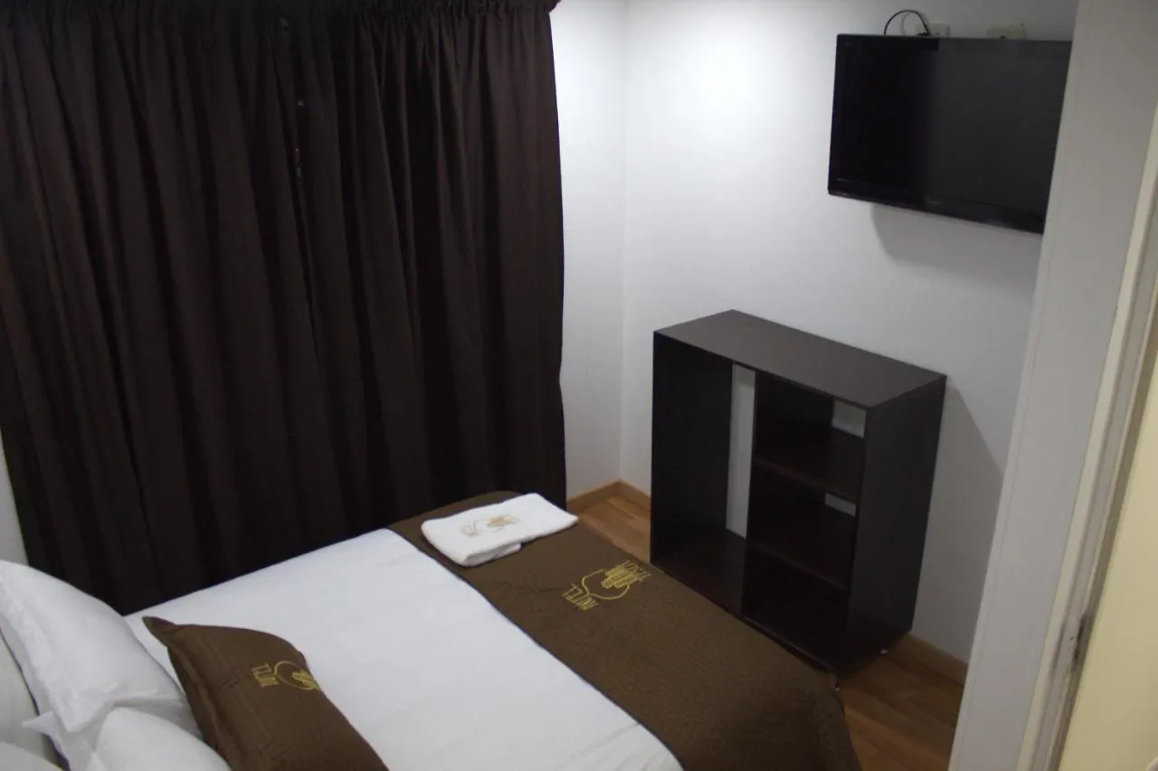 Hotel Tesla Bogota 0*,  Colombia