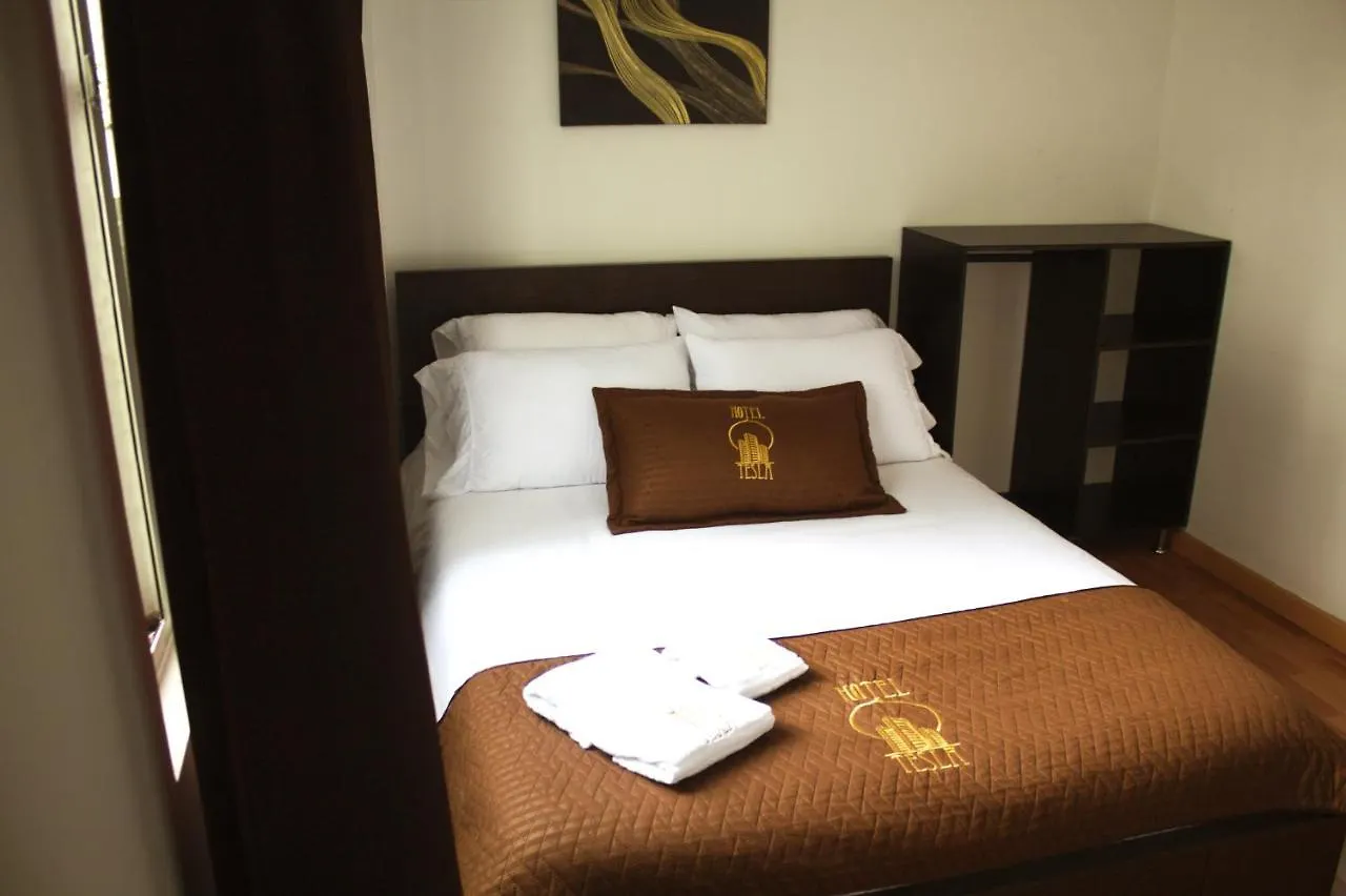 Hotel Tesla Bogota 0*,