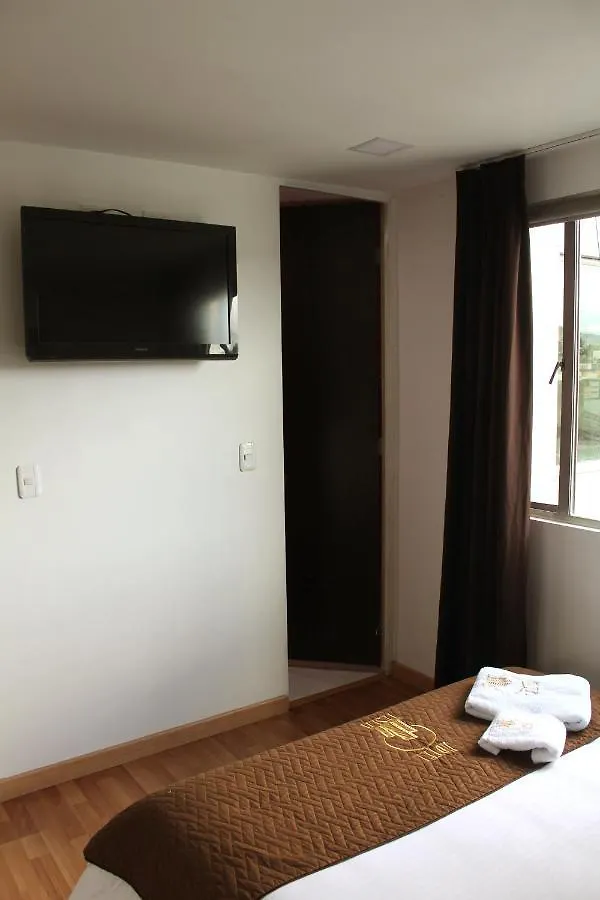 Hotel Tesla Bogota 0*,  Colombia