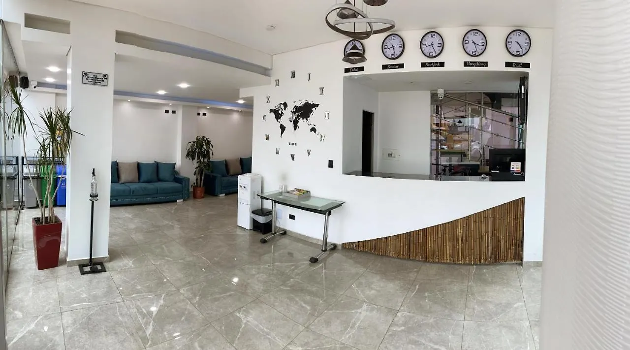 Hotel Tesla Bogota