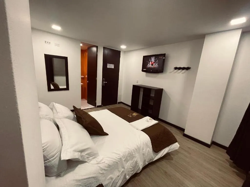 Hotel Tesla Bogota