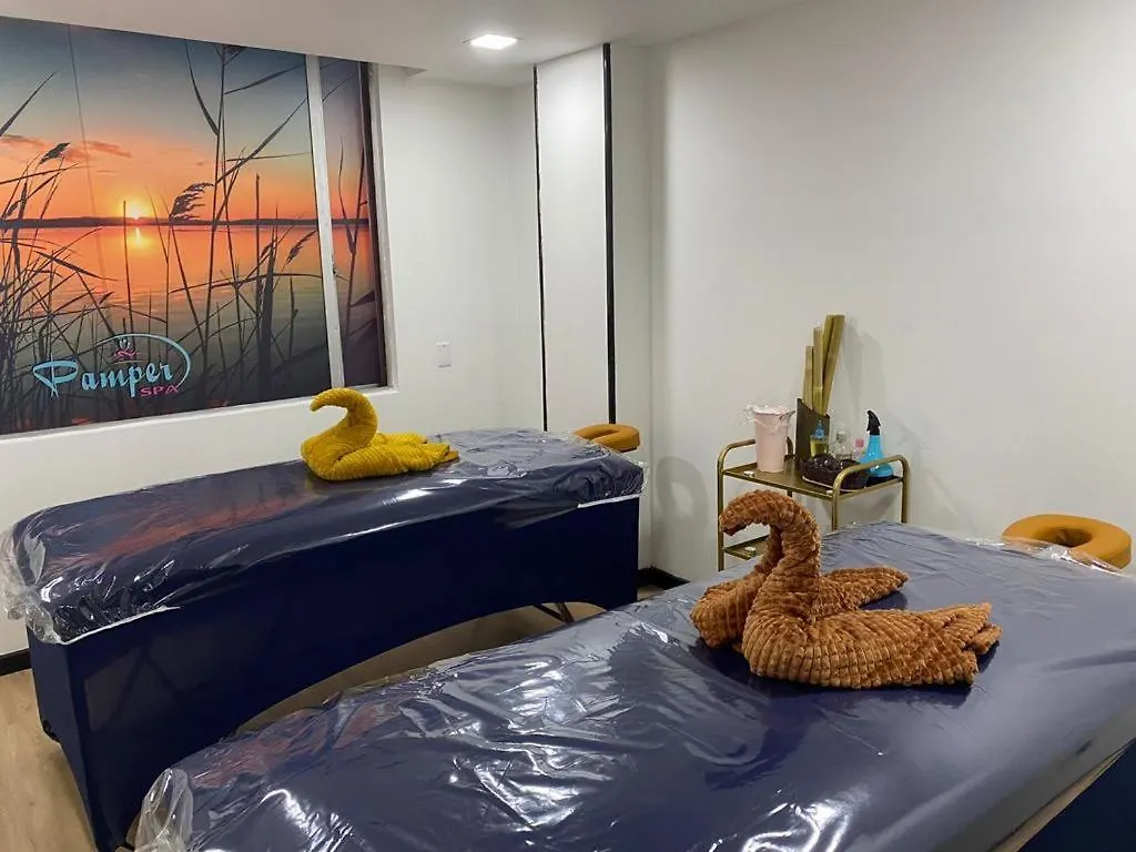 Hotel Tesla Bogota