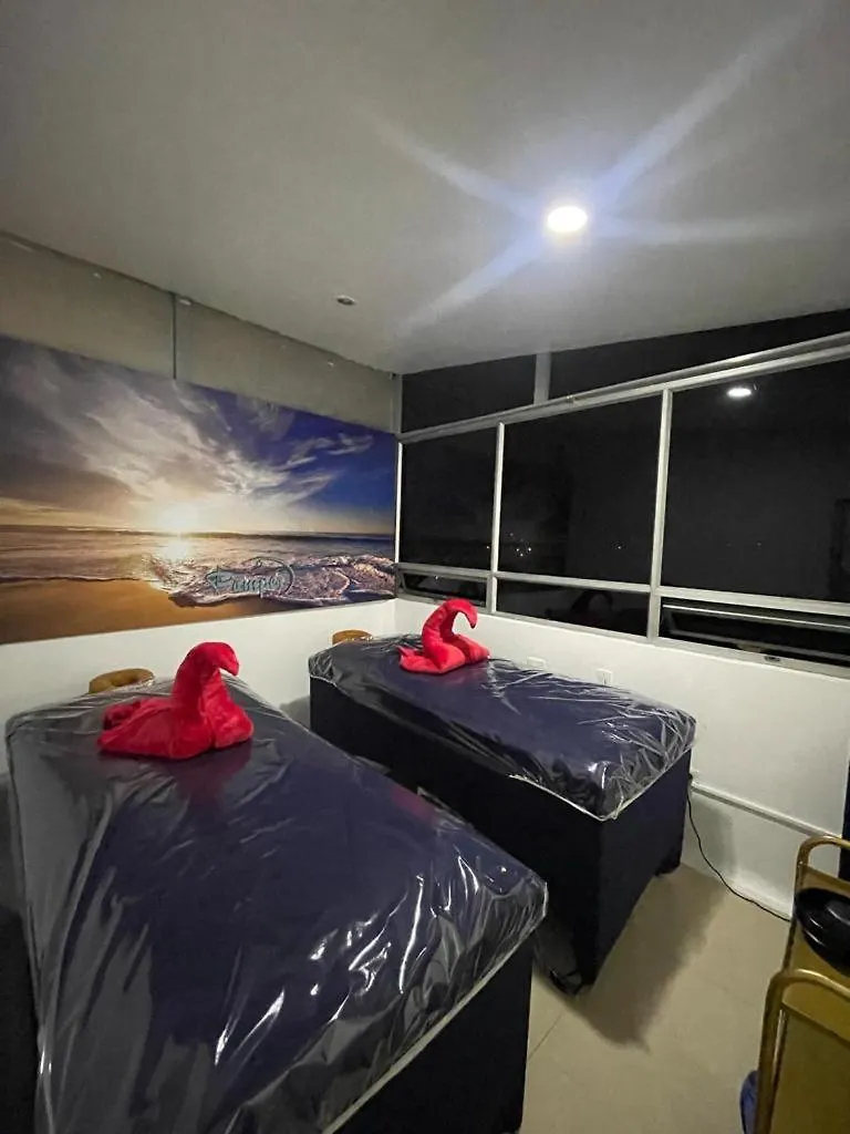 Hotel Tesla Bogota Colombia