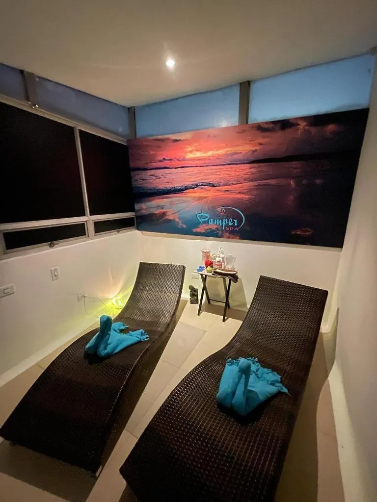 Hotel Tesla Bogota