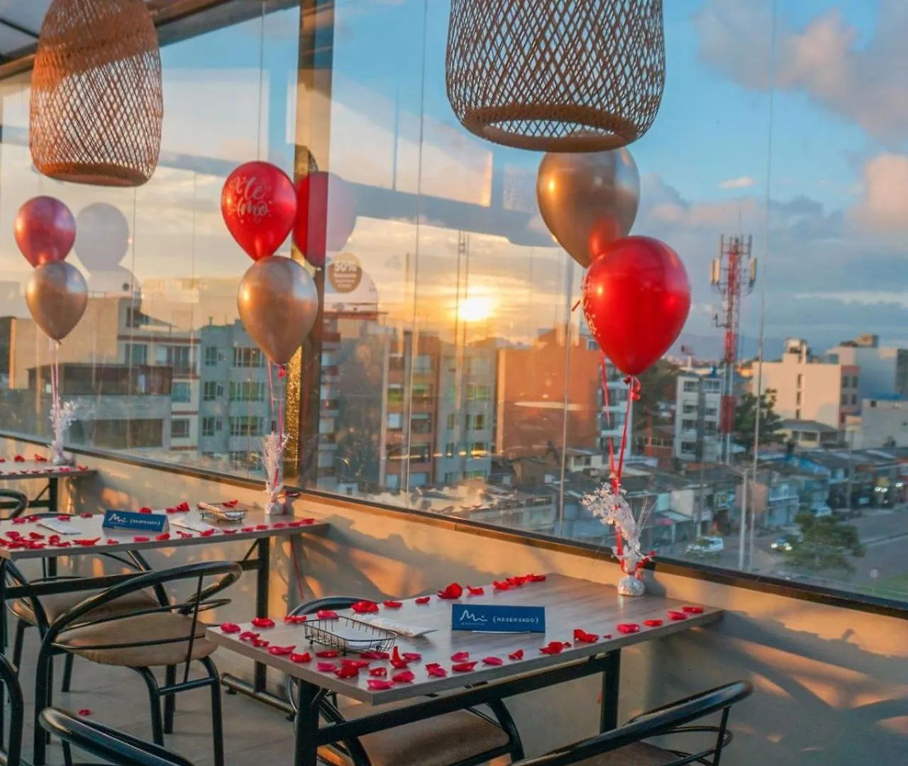 Hotel Tesla Bogota Colombia