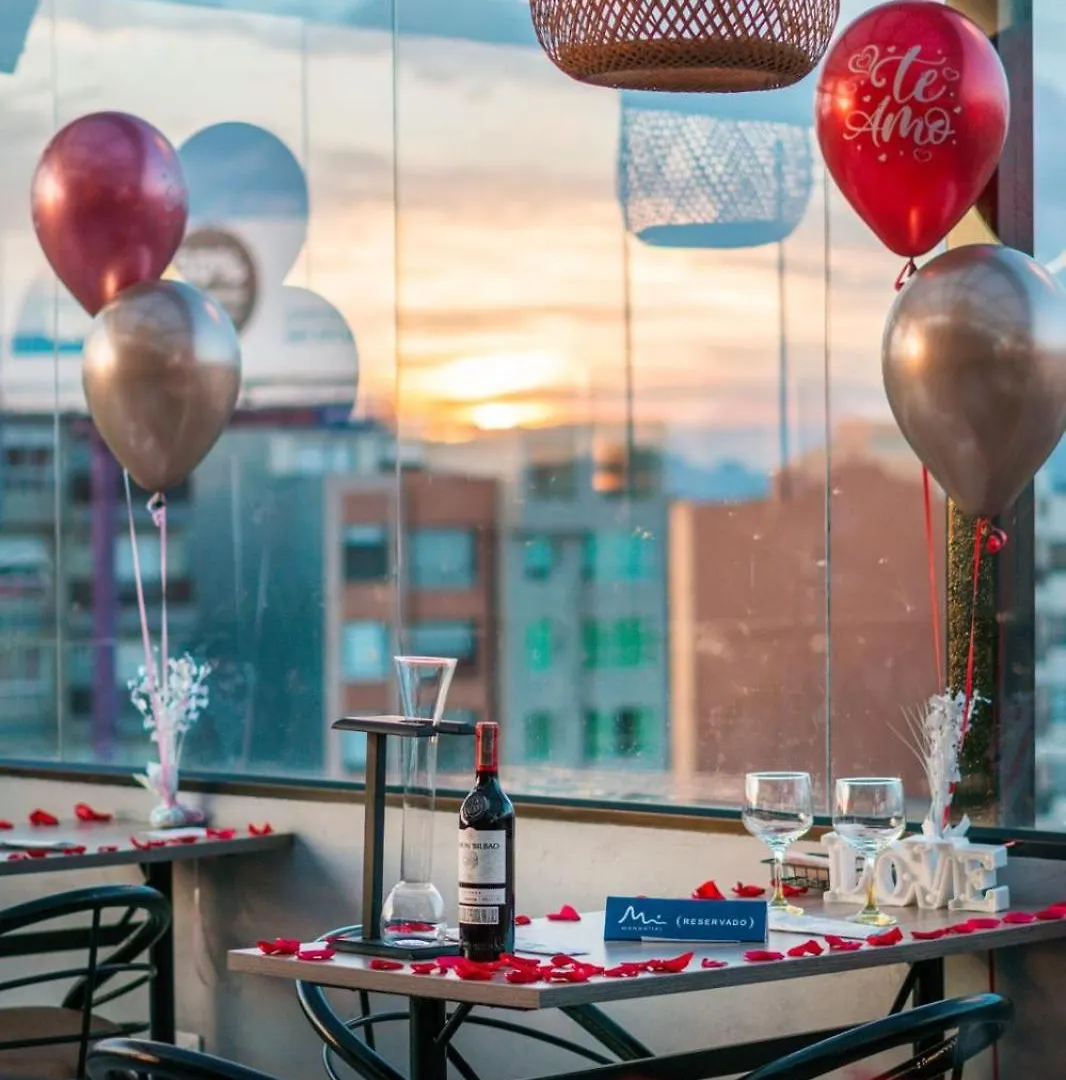 Hotel Tesla Bogota