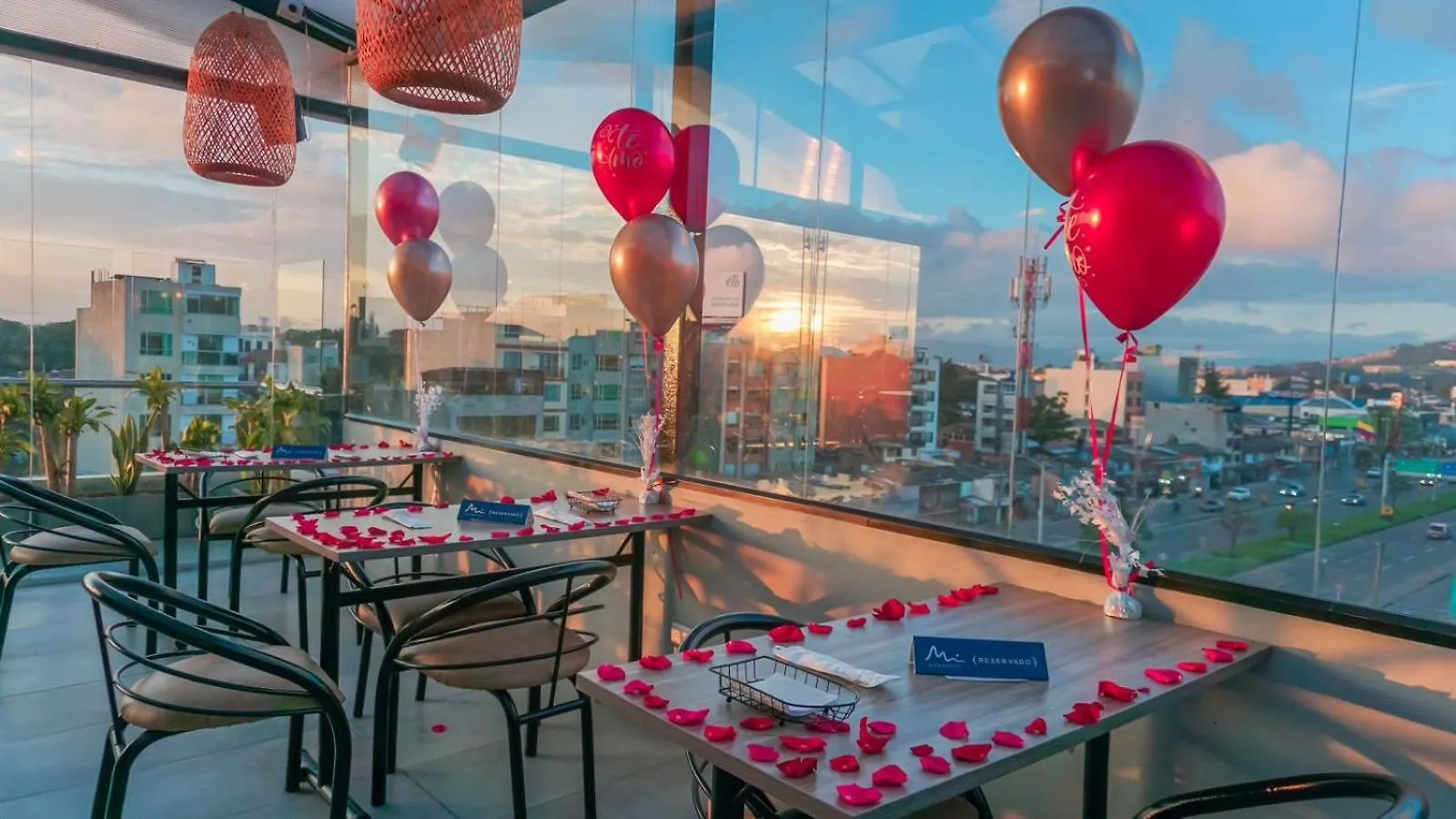 Hotel Tesla Bogota Colombia